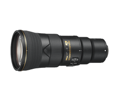 AF-S NIKKOR 500mm f/5.6E PF ED VR