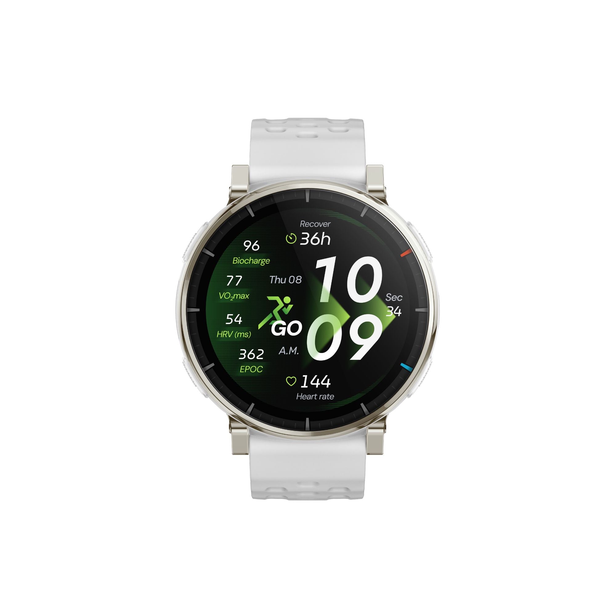 [2026 Model] Amazfit Active 3 Premium Fitness Smartwatch