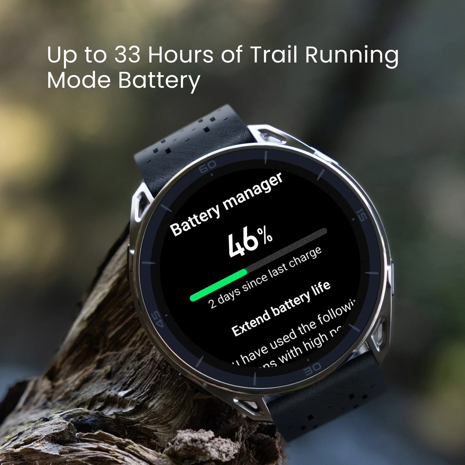 [2026 Model] Amazfit Cheetah 2 Ultra