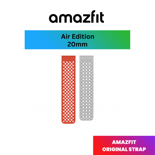 Amazfit Original Fluoroelastomer 20mm Watch Strap Air Edition
