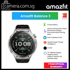 Amazfit Balance 3