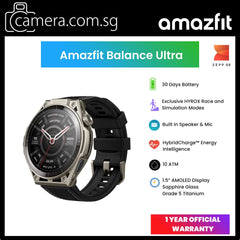 Amazfit Balance Ultra