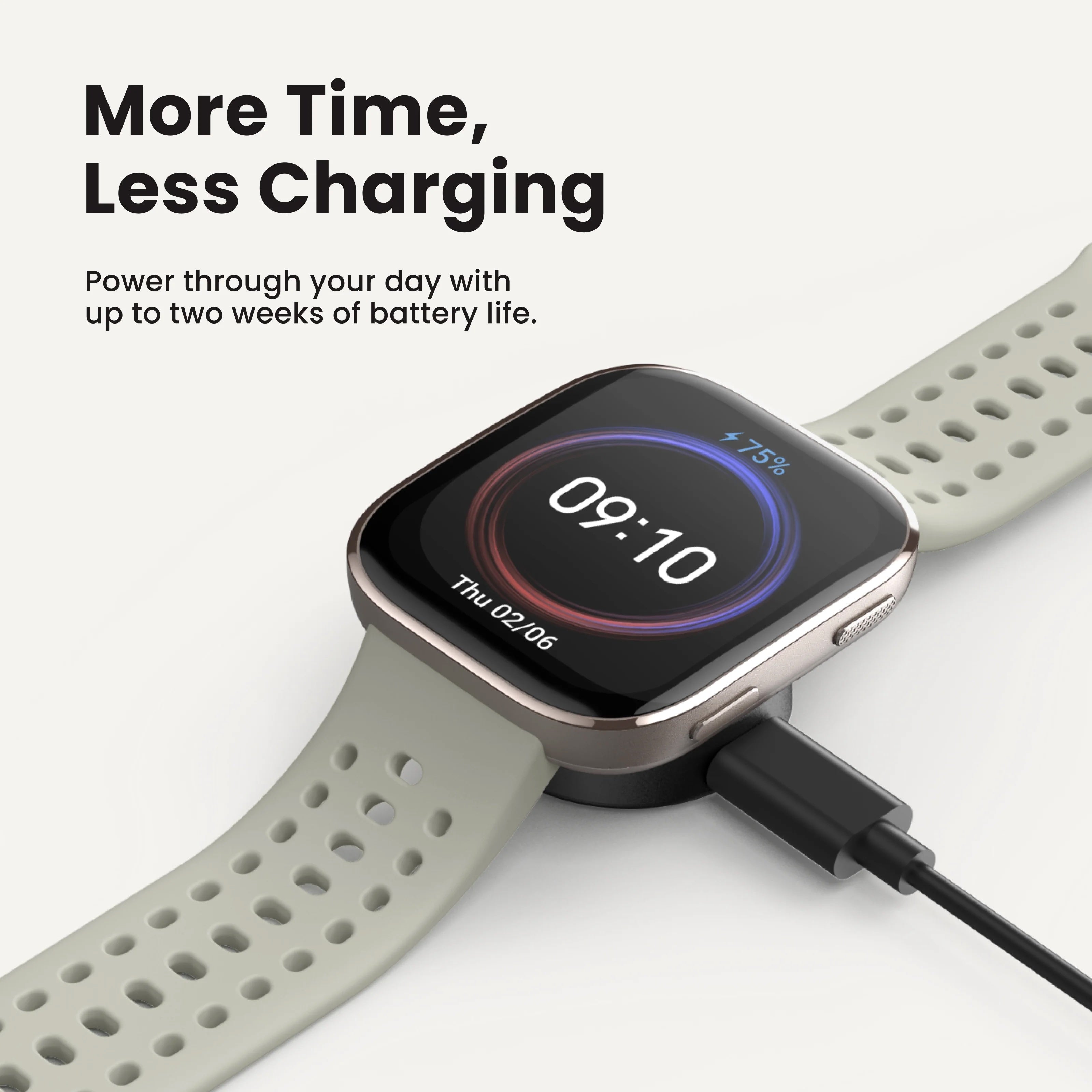 Amazfit Bip 6 Fitness Smartwatch