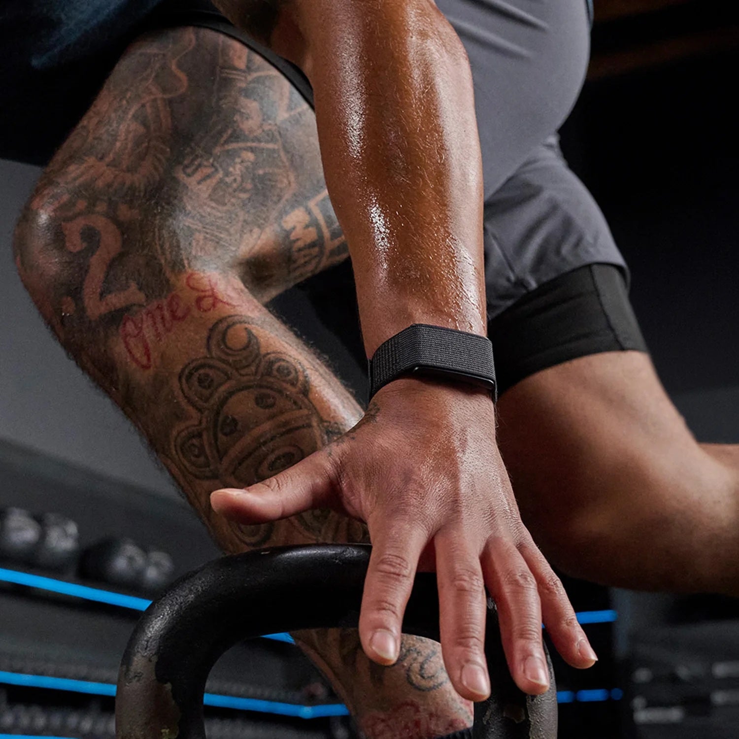 Amazfit Helio Strap Fitness Tracker