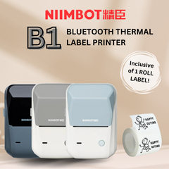 Niimbot B1 Label Printer