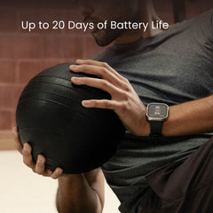 [2026 Model] Amazfit Bip Max Fitness Smartwatch