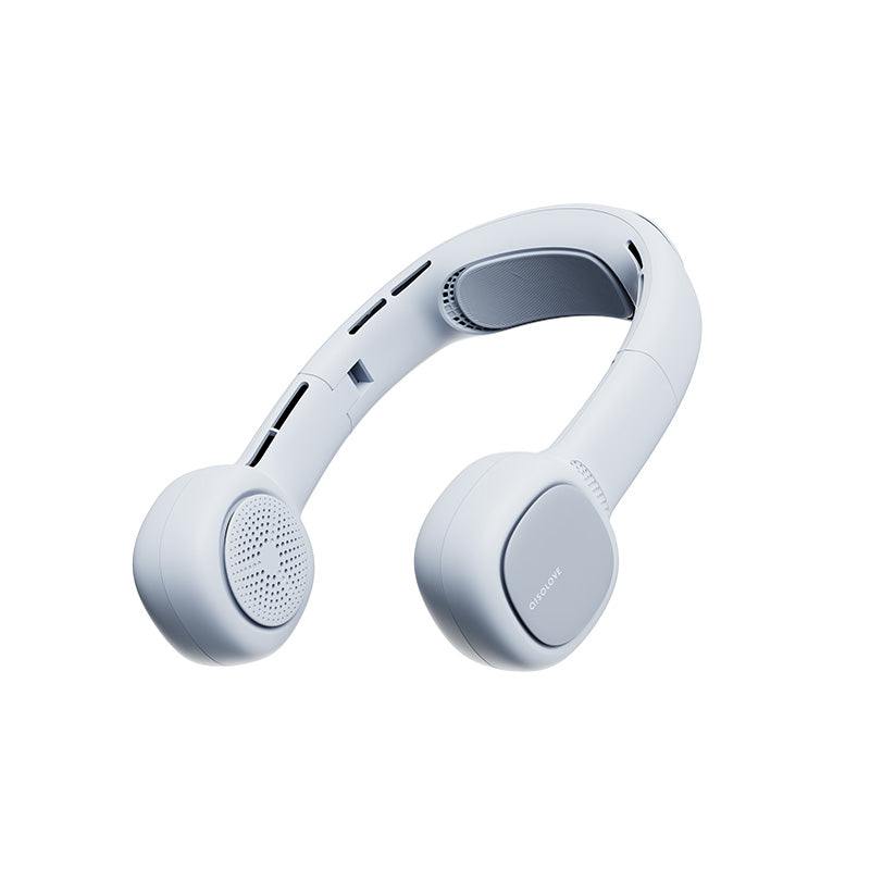 SoLove F7 | F10  Neck Fan Portable 3 Speeds Cooling Strong Wind