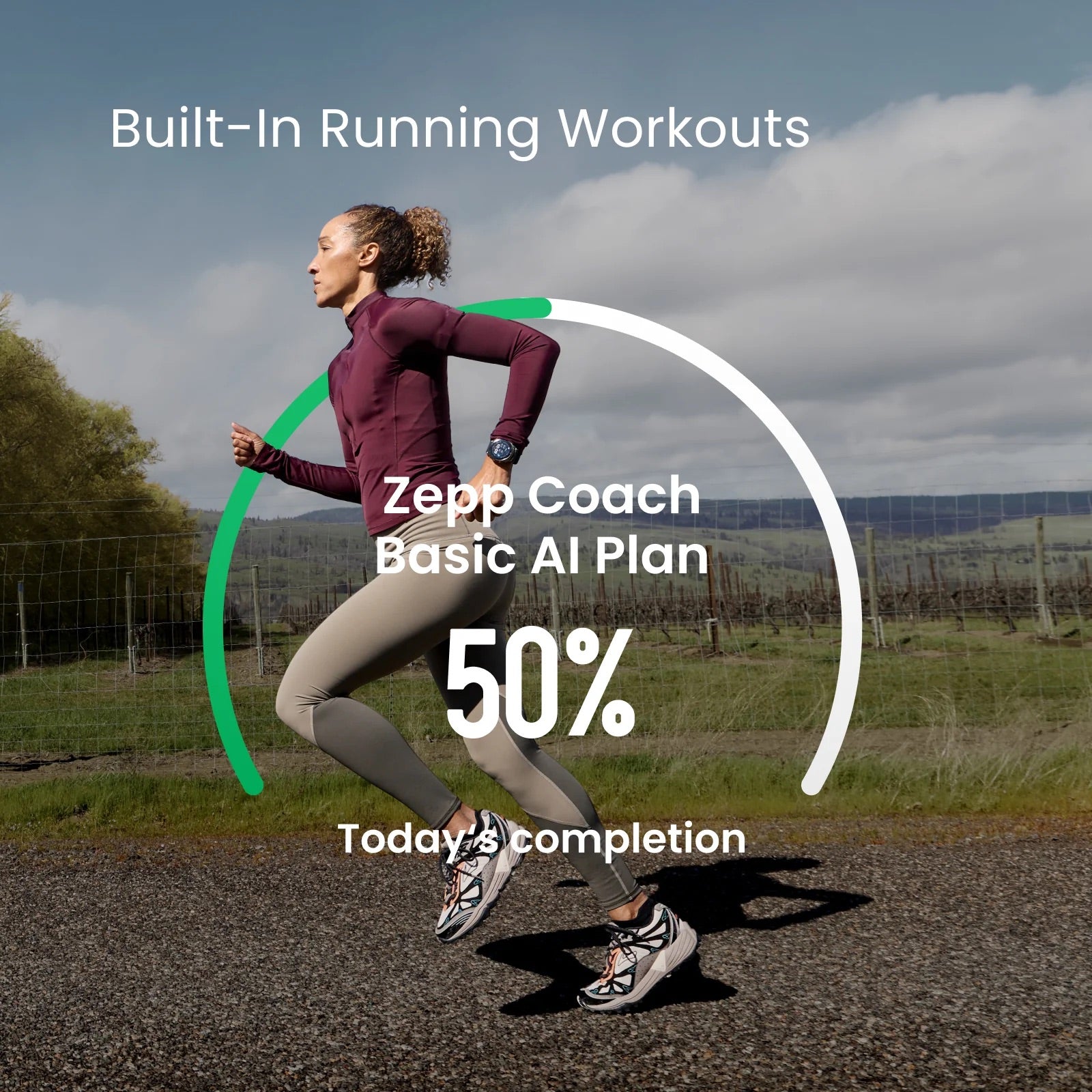 [2026 Model] Amazfit Cheetah 2 Pro