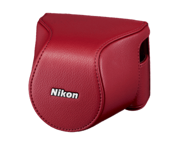 CB-N2200S Body Case Set (Red)