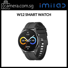 IMILAB W12 W01 W02 Smartwatch