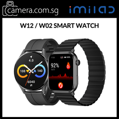 IMILAB W12 W01 W02 Smartwatch