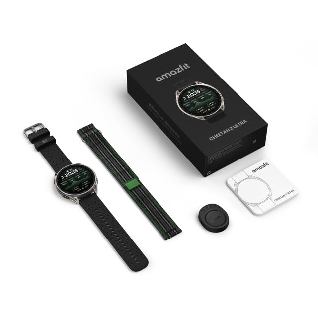 [2026 Model] Amazfit Cheetah 2 Ultra