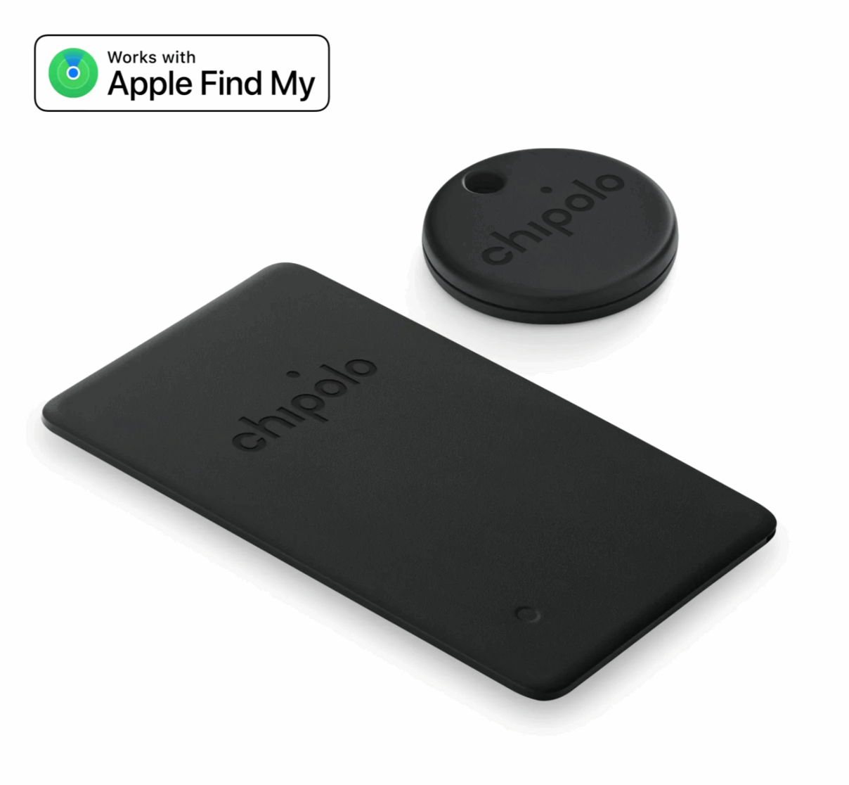 Chipolo ONE SPOT & CARD SPOT Bluetooth Tracker Item Finder