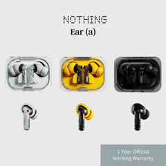 [Local SG Stock] Nothing Ear (a) Ultra Light Wireless Buds