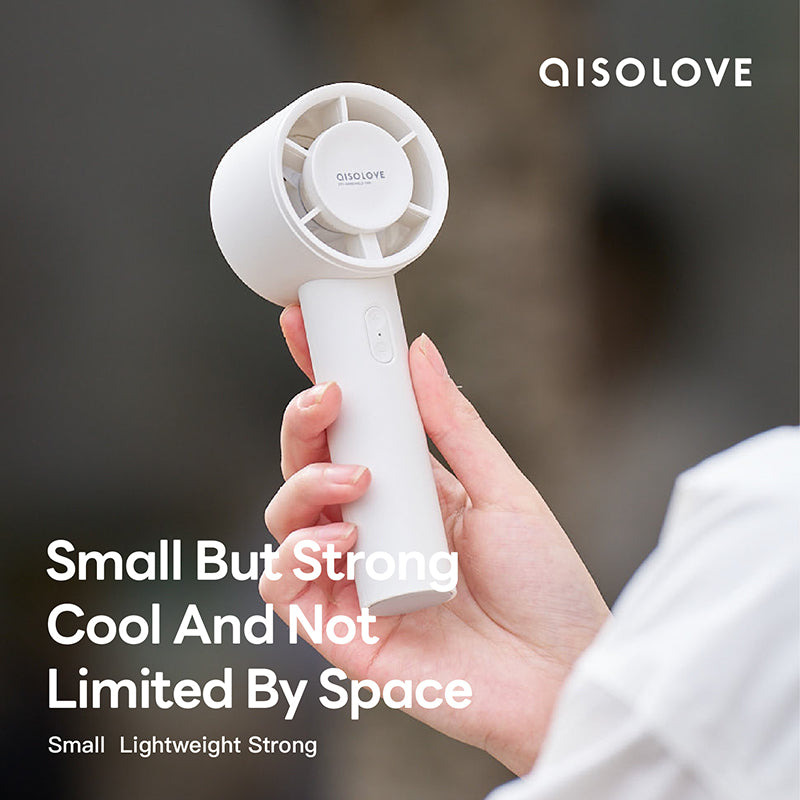 Solove F01 Handheld 5 Speed Fan