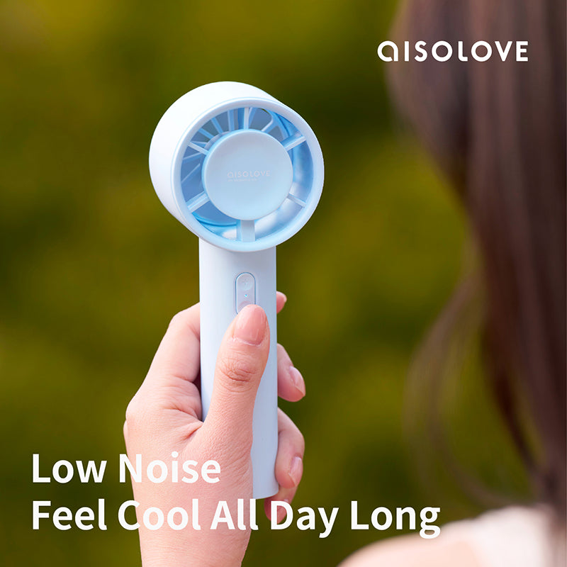 Solove F01 Handheld 5 Speed Fan