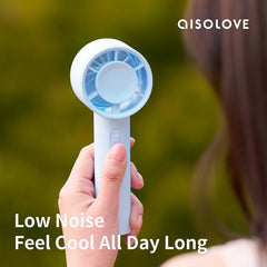 Solove F01 Handheld 5 Speed Fan