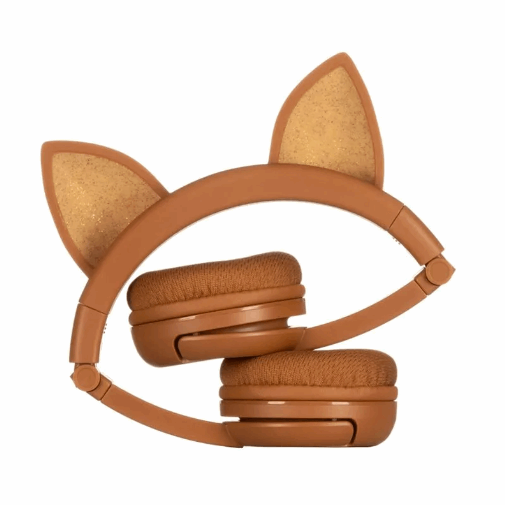 BuddyPhones PlayEars+ | Wireless + Animal Ears