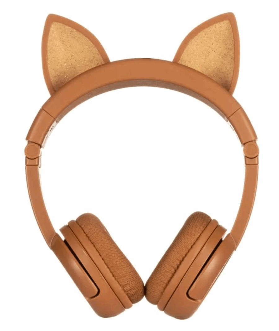 BuddyPhones PlayEars+ | Wireless + Animal Ears