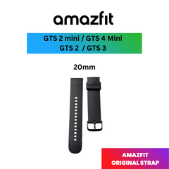 Amazfit Original Strap for Bip, Neo, GT2, GT3