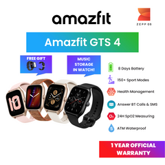 Amazfit GTS 4