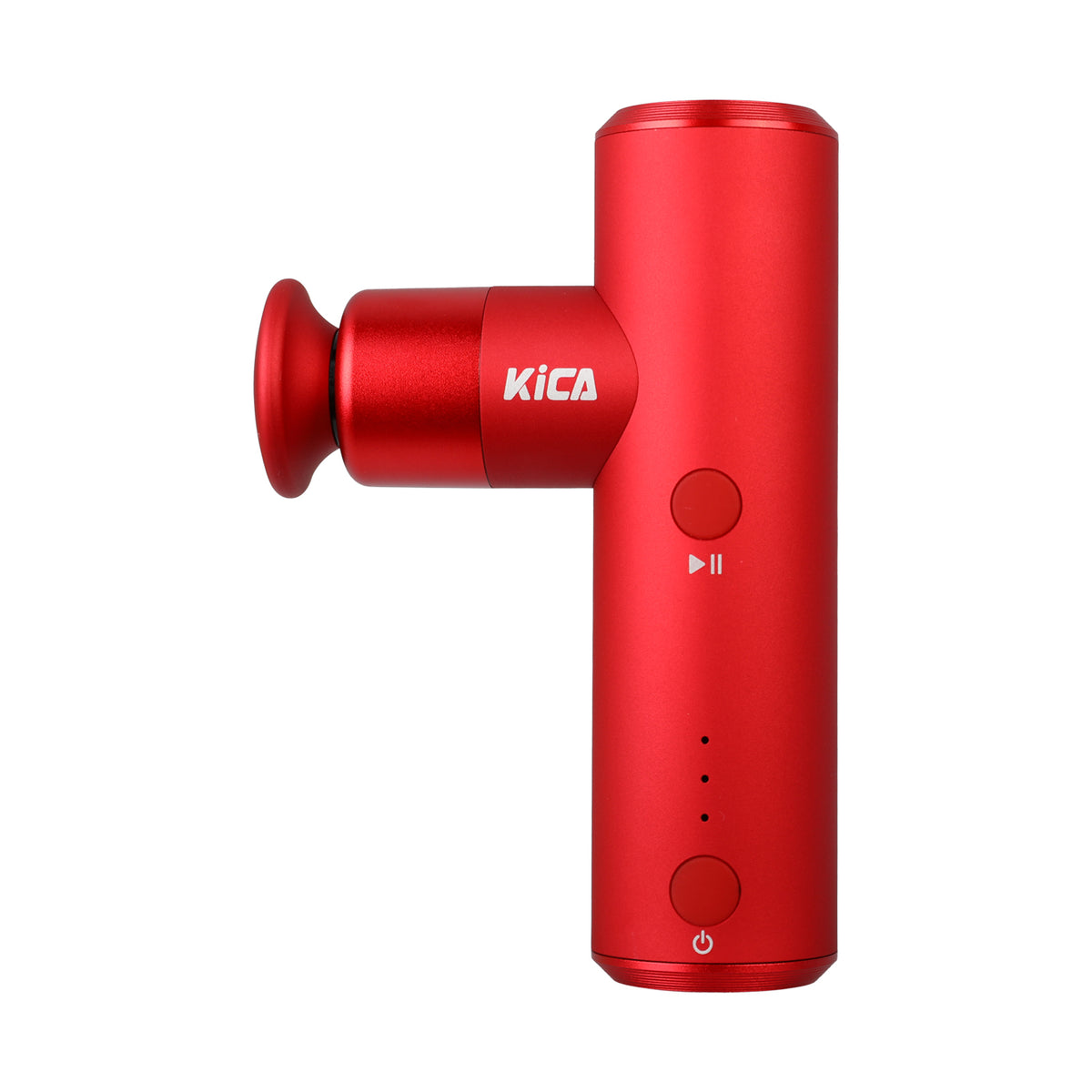 Kica Mini 2 Massage Gun – Portable Massager for Muscle Recovery, Ultimate Relaxation & Compact Design, 1100mAh Battery