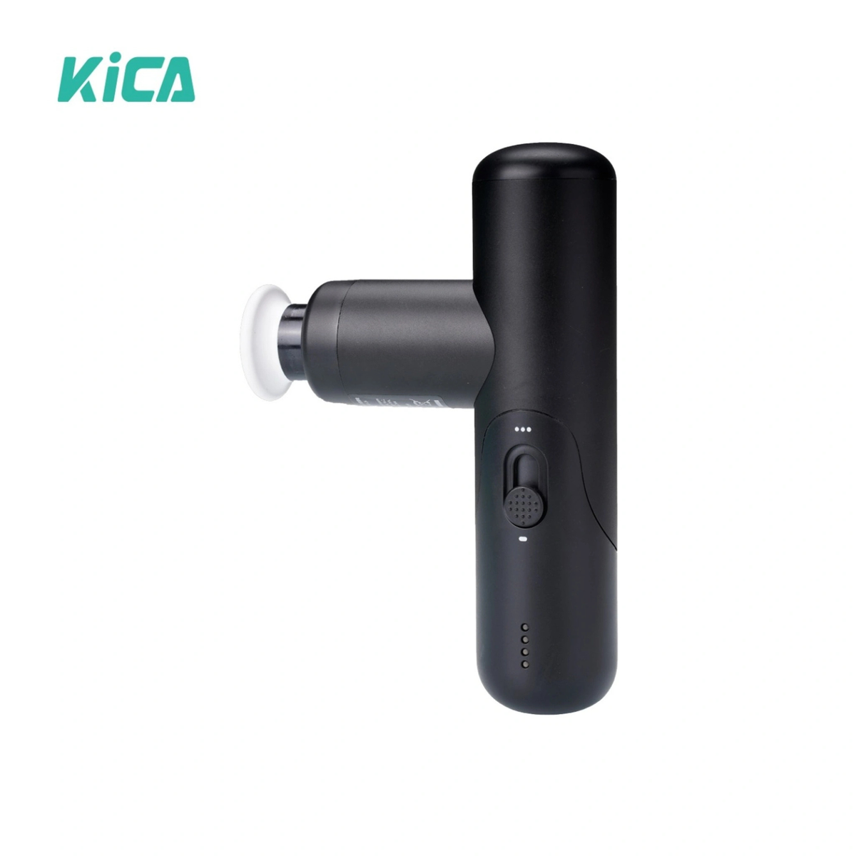 Kica Mini 3 Massage Gun – Portable Massager for Muscle Recovery, Ultimate Relaxation & Compact Design, 1100mAh Battery