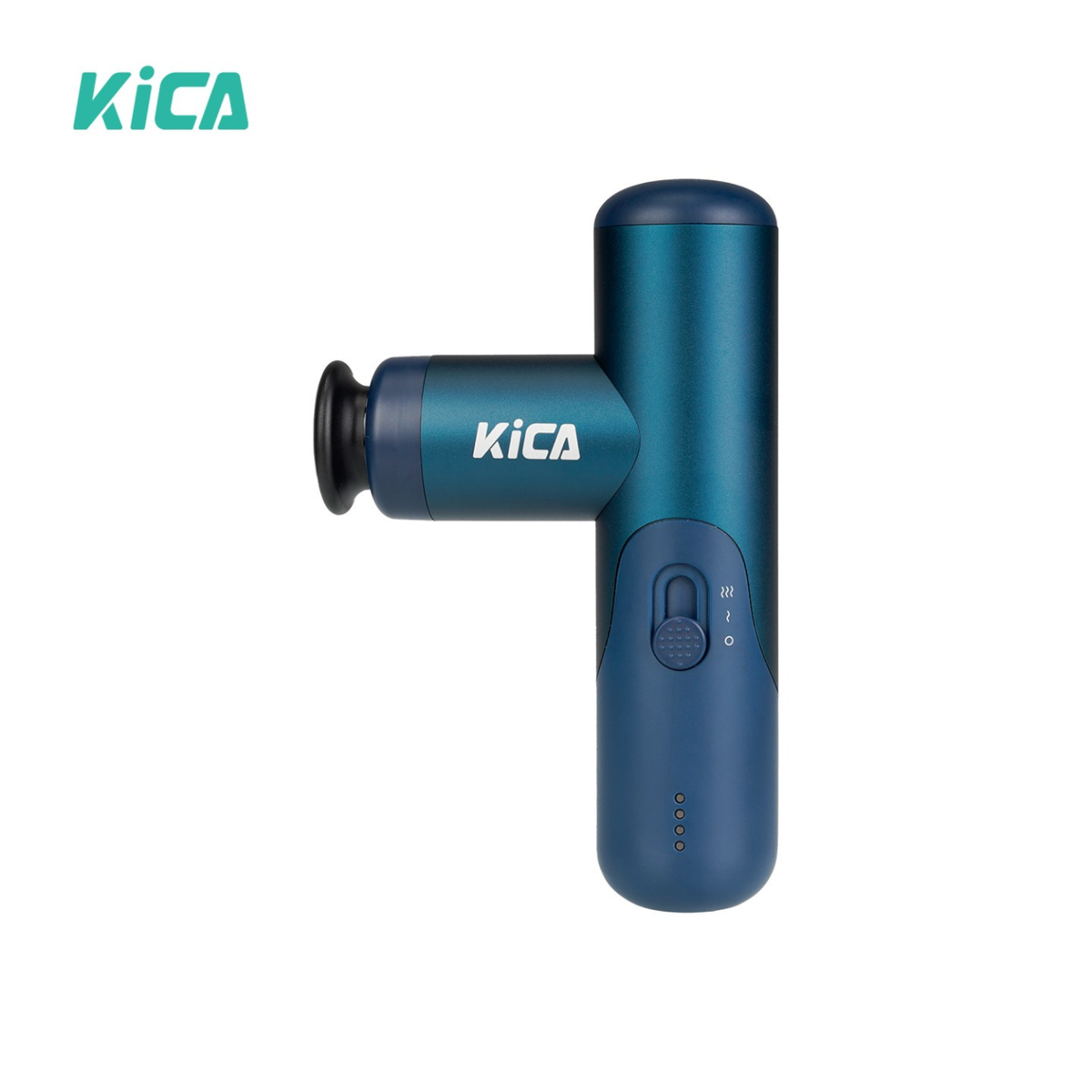 Kica Mini 3 Massage Gun – Portable Massager for Muscle Recovery, Ultimate Relaxation & Compact Design, 1100mAh Battery
