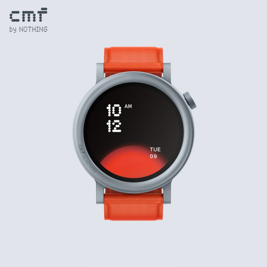 CMF By Nothing WATCH PRO 2 | 1.32'' AMOLED display | BLUETOOTH CALLS | 11 DAYS Battery life | GESTURE CONTROL