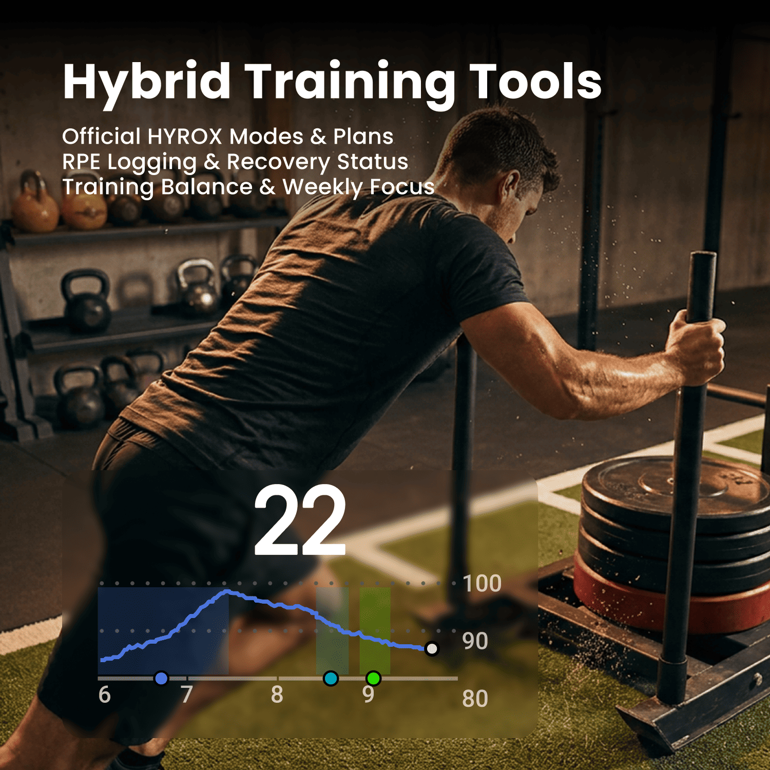 Amazfit T-Rex Dual Solar Fitness Smartwatch