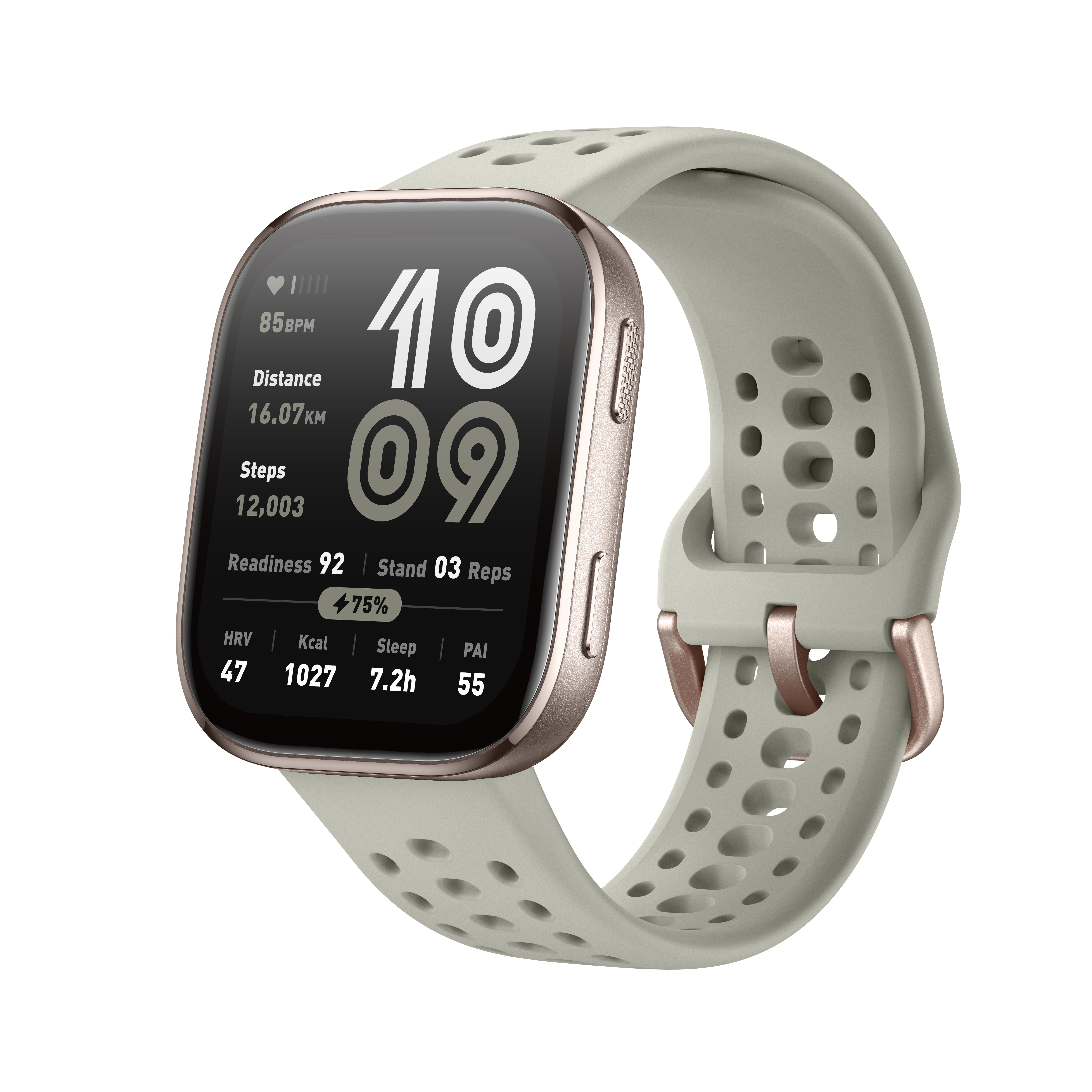 Amazfit Bip 6 Fitness Smartwatch