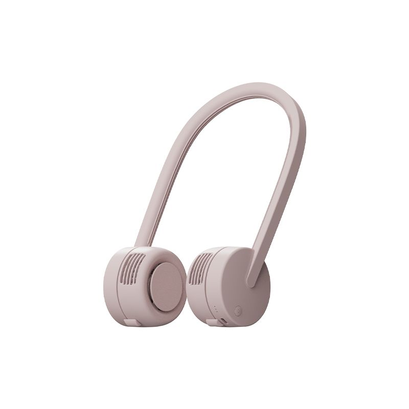 SoLove F7 | F10  Neck Fan Portable 3 Speeds Cooling Strong Wind