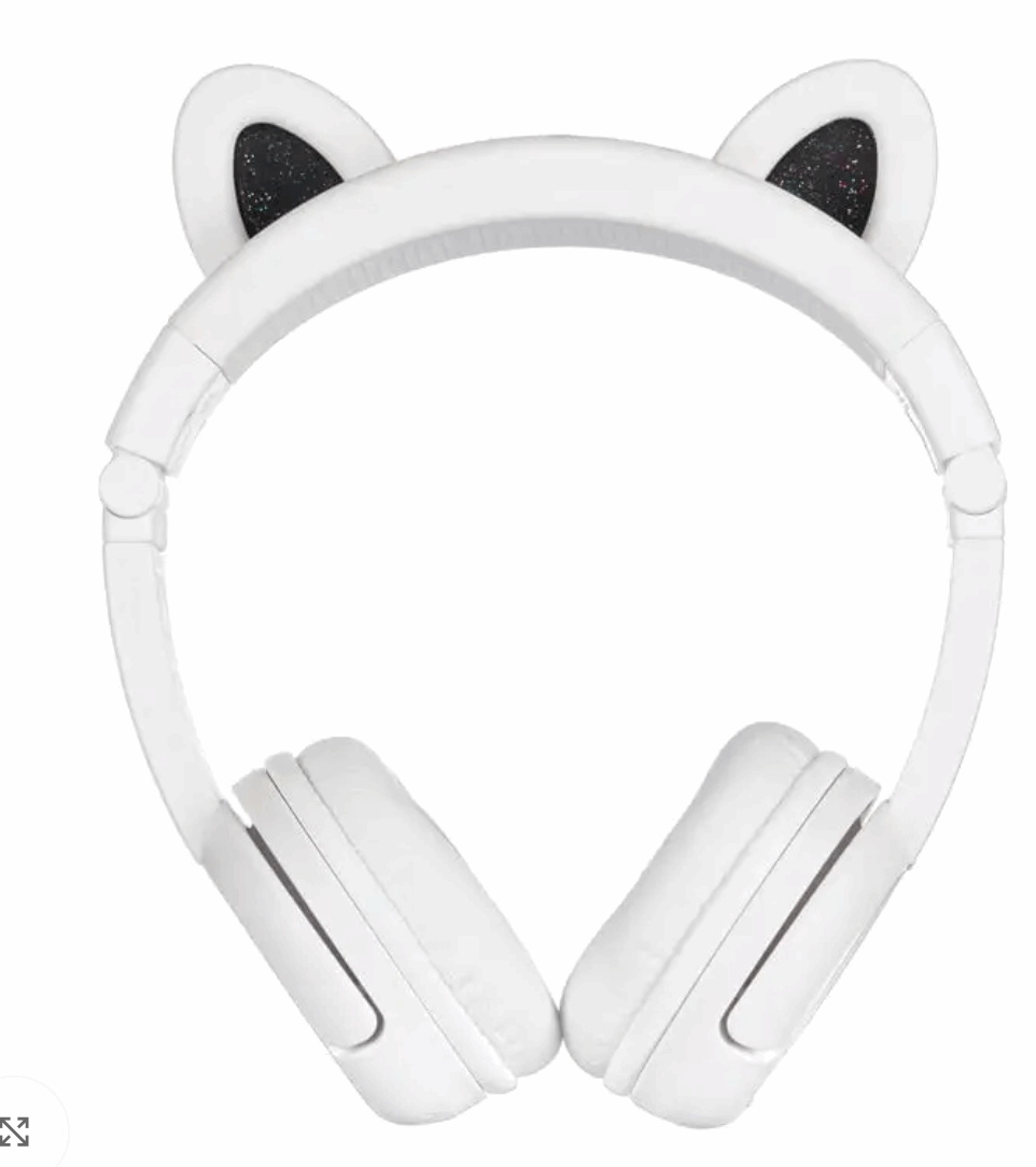 BuddyPhones PlayEars+ | Wireless + Animal Ears