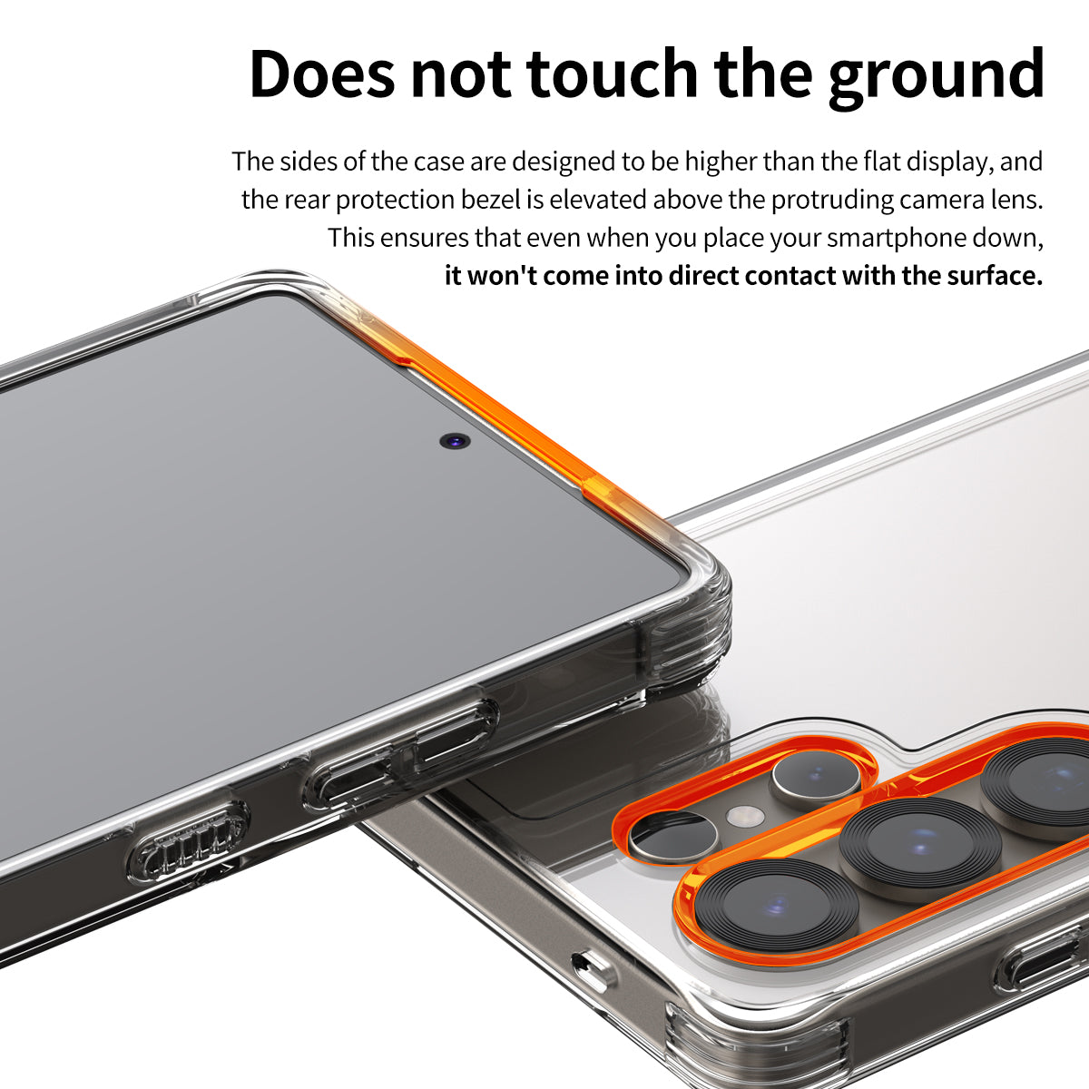 [Araree SG] Samsung Galaxy S25 | S25+ | S25 Ultra Series | Flexield TPU Material Phone Case | Shock Protective
