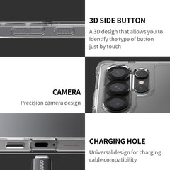 [Araree SG] Samsung Galaxy S25 | S25+ | S25 Ultra Series | Flexield TPU Material Phone Case | Shock Protective