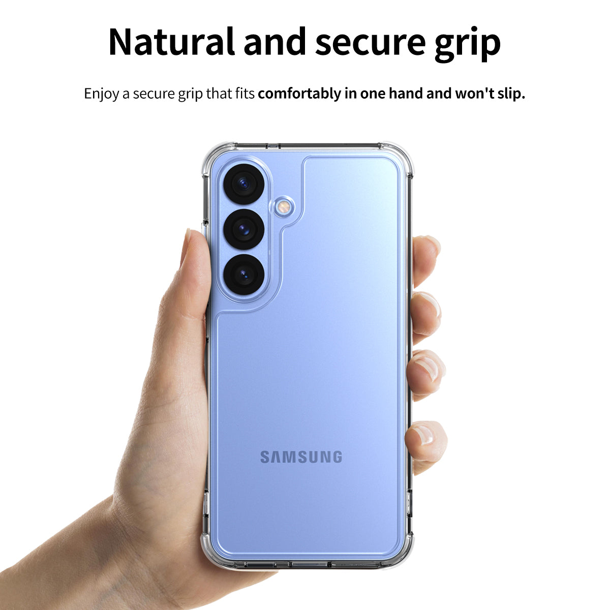 [Araree SG] Samsung Galaxy S25 | S25+ | S25 Ultra Series | Flexield TPU Material Phone Case | Shock Protective