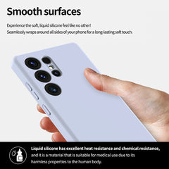 [Araree SG] Typo Skin M S25 | S25+ | S25 Ultra Series | Black Phone Case | Magnetic Charging | Liquid SIlicone