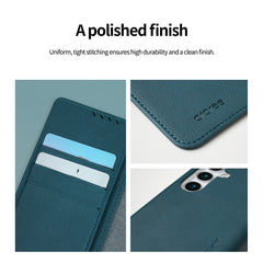 [Araree SG] Samsung Galaxy S25 | S25+ | S25 Ultra | Mustang Diary Leather Textured Phone Case | 3 cards slot