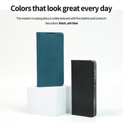 [Araree SG] Samsung Galaxy S25 | S25+ | S25 Ultra | Mustang Diary Leather Textured Phone Case | 3 cards slot