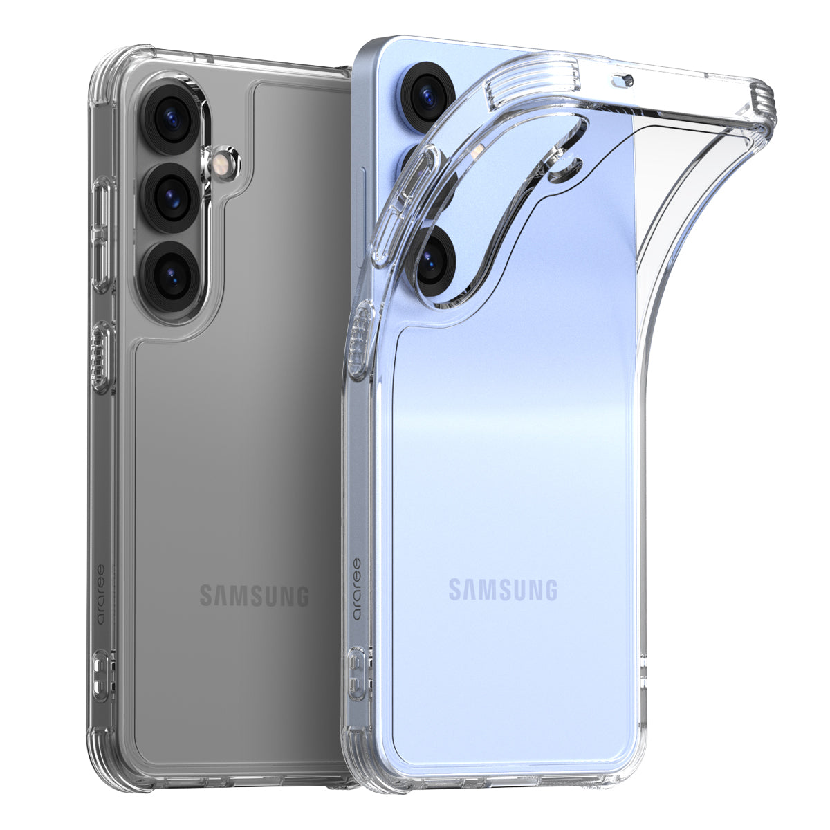 [Araree SG] Samsung Galaxy S25 | S25+ | S25 Ultra Series | Flexield TPU Material Phone Case | Shock Protective