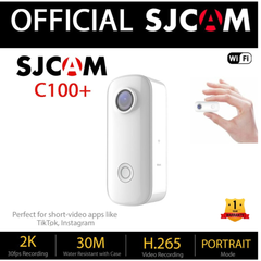 SJCAM C100+ Mini Camera