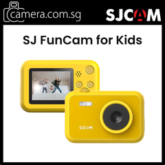 SJCAM FunCam Camera for Kids