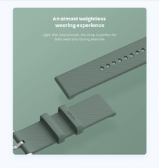 Amazfit Original Fluoroelastomer 20 mm Watch Strap