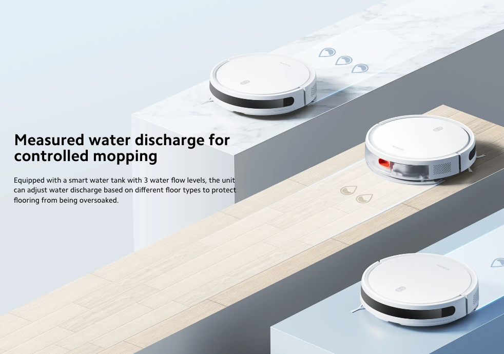 Xiaomi Robot Vacuum E10