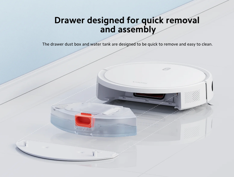 Xiaomi Robot Vacuum E10