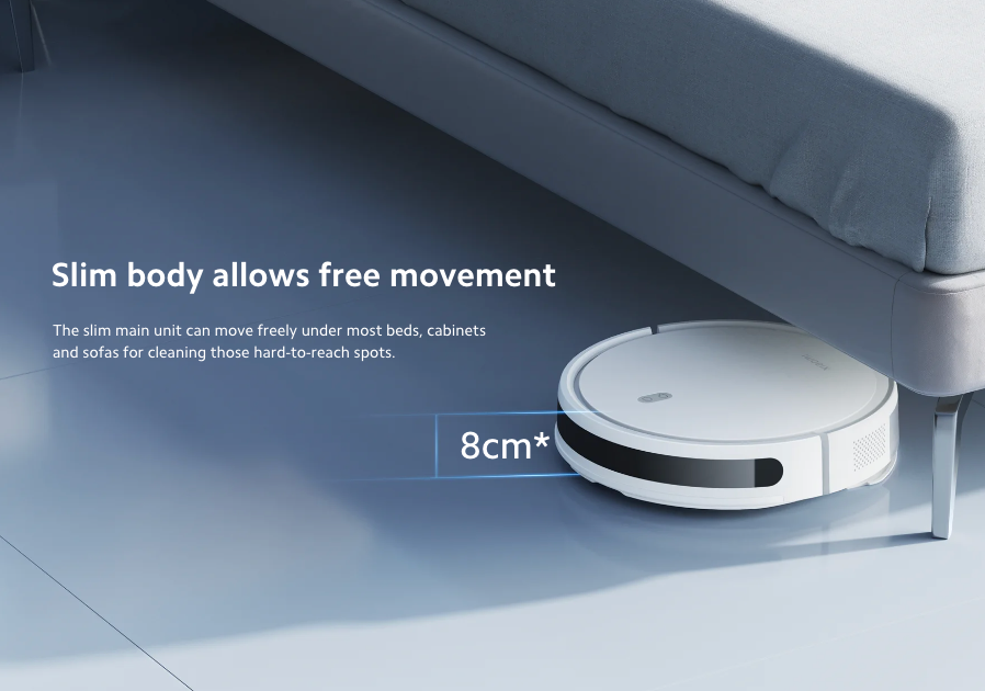 Xiaomi Robot Vacuum E10