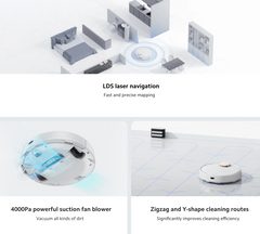 Xiaomi Robot Vacuum S10