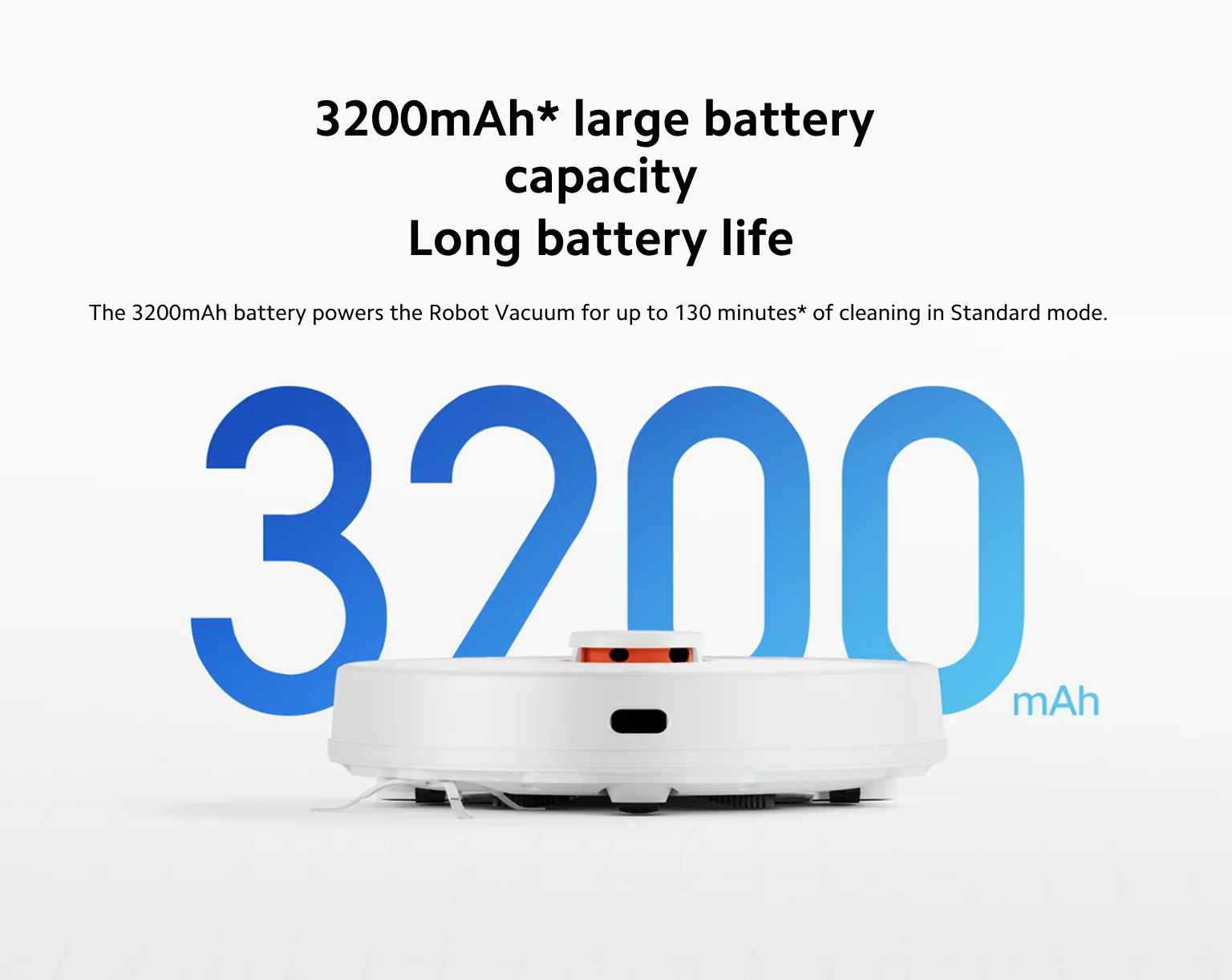 Xiaomi Robot Vacuum S10