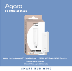 Aqara Hub M100