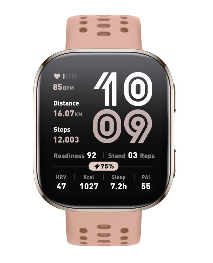 Amazfit Bip 6 Fitness Smartwatch